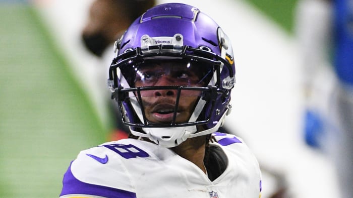 Minnesota Vikings Justin Jefferson